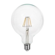 V-TAC LED žiarovka 12W Filament E27 Kula Glob G125 VT-2143-N 4000K 1521lm V-TAC LED žiarovka 12W Filament E27 Kula Glob G125 VT-2143-N 4000K 1521lm