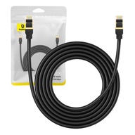 Sieťový kábel Baseus Ethernet RJ45 kat. 8, 40Gbps, 3m Sieťový kábel Baseus Ethernet RJ45 kat. 8, 40Gbps, 3m