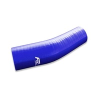 Silikónové redukčné koleno 23' 41/57mm Modré Silikónové redukčné koleno 23' 41/57mm Modré