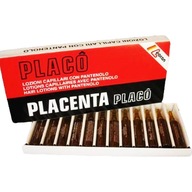 PLACO PLACENTA ampulky VÝŽIVA NA RAST VLASOV PLACO PLACENTA ampulky VÝŽIVA NA RAST VLASOV