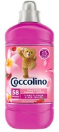 Coccolino Tiare Flower & Red Fruit aviváž 1,45 l Coccolino Tiare Flower & Red Fruit aviváž 1,45 l