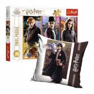 Trefl 93095 SET Harry Potter puzzle + vankúšik Trefl 93095 SET Harry Potter puzzle + vankúšik