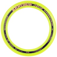 AEROBIE Yellow Flying Frisbee Disc