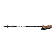 Trekingové palice Fizan Tierra šedé S22 63-140 cm Trekingové palice Fizan Tierra šedé S22 63-140 cm