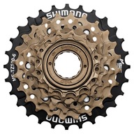 Shimano MF-TZ50 14-28T 7-rýchlostná voľnobežka