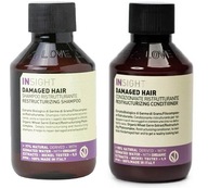 INSIGHT ŠAMPÓN NA VLASY POŠKODENÉ 100ml + KONDICIONÉR 100ml INSIGHT ŠAMPÓN NA VLASY POŠKODENÉ 100ml + KONDICIONÉR 100ml