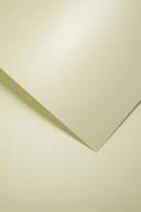 MILLENIUM CREAM dekoračný papier 50 listov A4 100 g