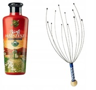 Banfi Hajszesz Classic Lotion na vypadávanie vlasov + relaxačný masážny prístroj