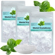 Sauna Mentol Crystalline 100% Crystalline 300g Sauna Mentol Crystalline 100% Crystalline 300g