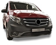 Kryty grilu Mercedes Vito W447 Van 3 14-2019 Kryty grilu Mercedes Vito W447 Van 3 14-2019