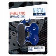 PREDNÉ BRZDOVÉ DESTIČKY SYM ORBIT II NAKED TS 50 PREDNÉ BRZDOVÉ DESTIČKY SYM ORBIT II NAKED TS 50