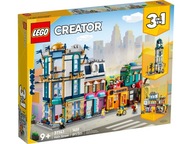 LEGO 31141 CREATOR HLAVNÁ ULICA LEGO 31141 CREATOR HLAVNÁ ULICA