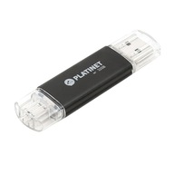 PLATINET PENDRIVE USB 2.0 AX-Depo 64GB + microUSB PLATINET PENDRIVE USB 2.0 AX-Depo 64GB + microUSB