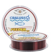 Cralusso Energy Feeder QSP vlasec 150m - 0,18mm Cralusso Energy Feeder QSP vlasec 150m - 0,18mm