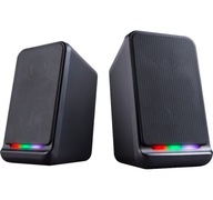 Počítačové reproduktory SPK-120 2.0 6W USB Počítačové reproduktory SPK-120 2.0 6W USB