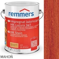 HK LAZURA 3V1 REMMERS IMPREGNÁT 0,75L mahagón HK LAZURA 3V1 REMMERS IMPREGNÁT 0,75L mahagón