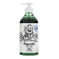 Yope Natural prostriedok na umývanie riadu Bergamot 750