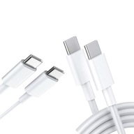 Kábel USB-C na USB-C 2 m pre iPad Air (4. generácia) Kábel USB-C na USB-C 2 m pre iPad Air (4. generácia)