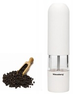 PEPPER MILL elektrický Klausberg biely PEPPER MILL elektrický Klausberg biely