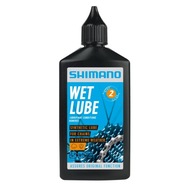 Mazivo na reťaz SHIMANO WET LUBE - 100 ml