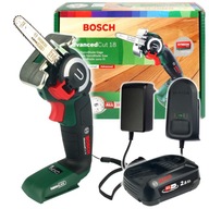 PÍLA NanoBlade ADVANCEDCUT 18 BOSCH 1x2,5Ah