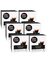 Nescafe Dolce Gusto Espresso Intenso 6 x 16 kapsúl Nescafe Dolce Gusto Espresso Intenso 6 x 16 kapsúl