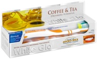Bieliaca pasta na kávu a čaj WHITE GLO 100 ml