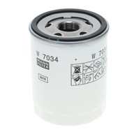 MANN-FILTER OLEJOVÝ FILTER W7034 FORD TRANSIT TOURNEO MANN-FILTER OLEJOVÝ FILTER W7034 FORD TRANSIT TOURNEO