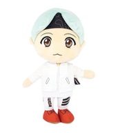 BTS maskot Suga 29 cm plyšová hračka pre deti
