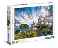 Puzzle 1000 dielikov Montmartre - High Quality Collect Puzzle 1000 dielikov Montmartre - High Quality Collect