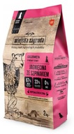 Wiejska Zagroda jahňacie so špenátom pre šteniatka chrumkavé S 2kg Wiejska Zagroda jahňacie so špenátom pre šteniatka chrumkavé S 2kg