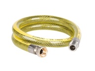 SPOJOVACIA HADICA FLEXIBILNÁ PLYNOVÁ HADICA CMG 1/2" WZ Flex DN12 2000 mm SPOJOVACIA HADICA FLEXIBILNÁ PLYNOVÁ HADICA CMG 1/2" WZ Flex DN12 2000 mm