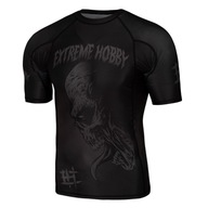 TERMOACTIVE pánske tričko MMA NIGHTMARE II 3XL