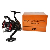 Navijak Daiwa Ninja Match & Feeder LT4000-C 5 ks.