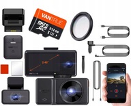 VANTRUE E3 3CH TAXI RECORDER + 512GB CPL FILTER VANTRUE E3 3CH TAXI RECORDER + 512GB CPL FILTER