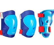 OXELO Inline korčule Scooter Skateboard XXS PROTECTORS OXELO Inline korčule Scooter Skateboard XXS PROTECTORS