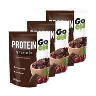 SANTE GO ON PROTEIN GRANOLA SET 3x300g