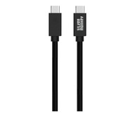 Silver Monkey USB-C 3.0 kábel 60W 2 m Silver Monkey USB-C 3.0 kábel 60W 2 m