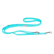 AMIPLAY Lanyard 7v1 SAMBA 100-200cm tyrkysová S AMIPLAY Lanyard 7v1 SAMBA 100-200cm tyrkysová S