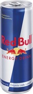 Balenie 3ks Red Bull energetický nápoj 250ml