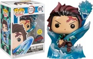 Funko POP! DEMON SLAYER 873 Tanjiro Kamado GITD Special Edition Funko POP! DEMON SLAYER 873 Tanjiro Kamado GITD Special Edition