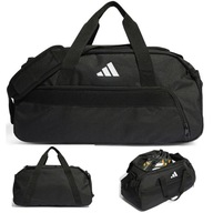 Adidas dámska pánska športová taška ČIERNA S 24,75L