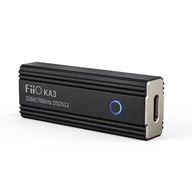 FiiO KA3 od Jade Audio DAC Hi-Fi pre 4.4 smartphone