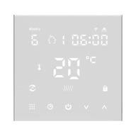 Termoregulátor, termostat TVT 45 WiFi Biely