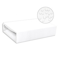 Nepremokavá plachta 160x200 JERSEY biela Nepremokavá plachta 160x200 JERSEY biela