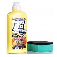 SOFT99 Micro Liquid Compound Čistič tmavých farieb