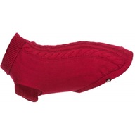 TRIXIE Kenton sveter pre psa červený L 60cm