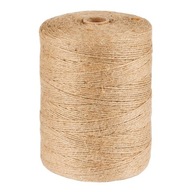 JUTE String, 1 kg paket JUTE String, 1 kg paket