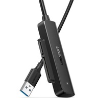Rýchly adaptér pre Ugreen HDD 2.5 SATA USB-A disk Rýchly adaptér pre Ugreen HDD 2.5 SATA USB-A disk