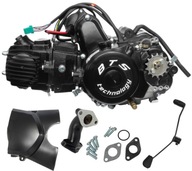 Motor ATV 110 3+1 BTS | Moretti